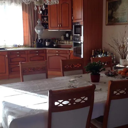 Marcsi Haz Holiday home *
